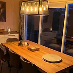Modern Cabin, Great View, Sunny, 2ba, 4br Hemsedal