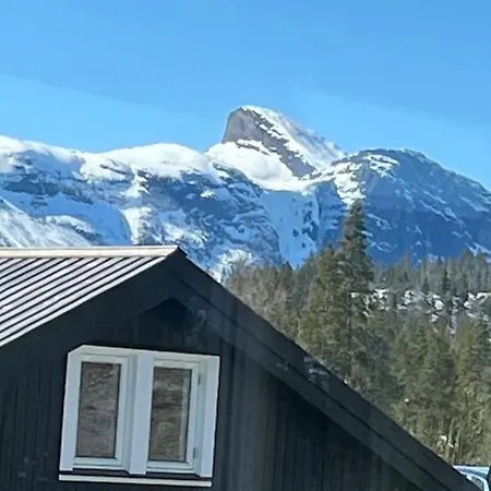 Feriehus Modern Cabin, Great View, Sunny, 2ba, 4br *