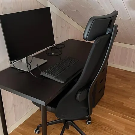 Modern Cabin, Great View, Sunny, 2ba, 4br Hemsedal