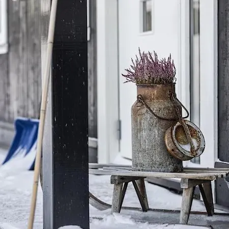 Modern Cabin, Great View, Sunny, 2ba, 4br * Hemsedal