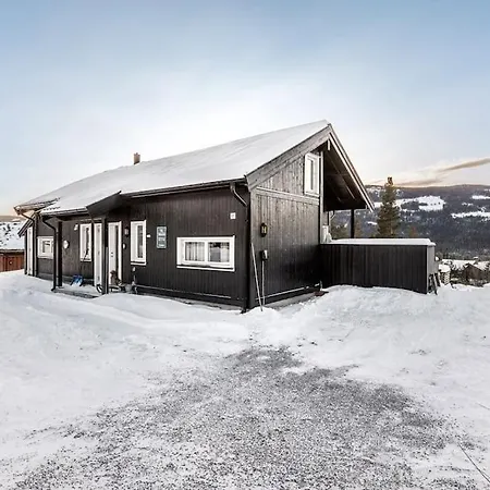 Tatil Evi Modern Cabin, Great View, Sunny, 2ba, 4br *