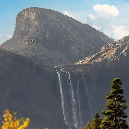 Modern Cabin, Great View, Sunny, 2ba, 4br Feriehus Hemsedal