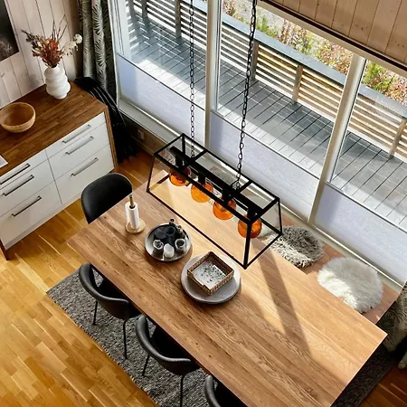 Modern Cabin, Great View, Sunny, 2ba, 4br Feriehus *