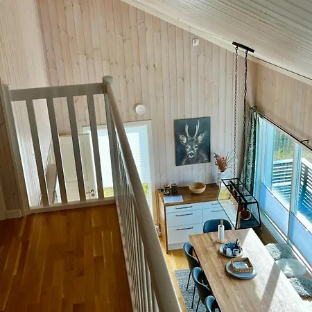 Modern Cabin, Great View, Sunny, 2ba, 4br * Hemsedal