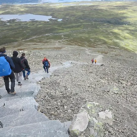 Feriehus Modern Cabin, Great View, Sunny, 2ba, 4br *