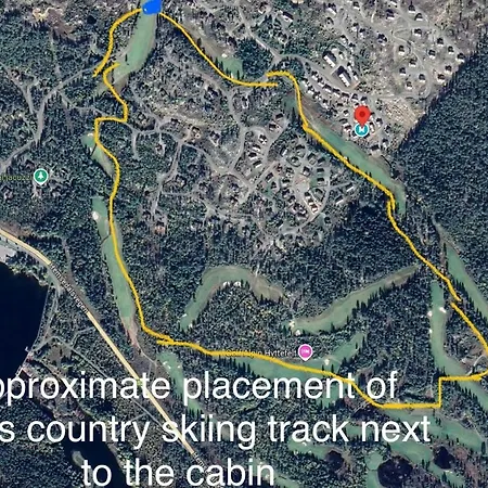 Feriehus Modern Cabin, Great View, Sunny, 2ba, 4br Hemsedal