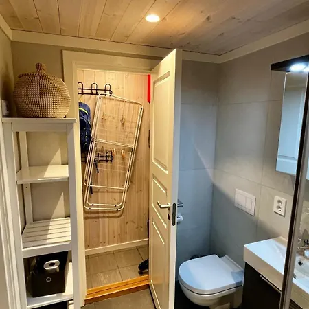 Feriehus Modern Cabin, Great View, Sunny, 2ba, 4br Hemsedal