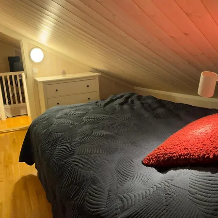 Modern Cabin, Great View, Sunny, 2ba, 4br 海姆瑟达尔