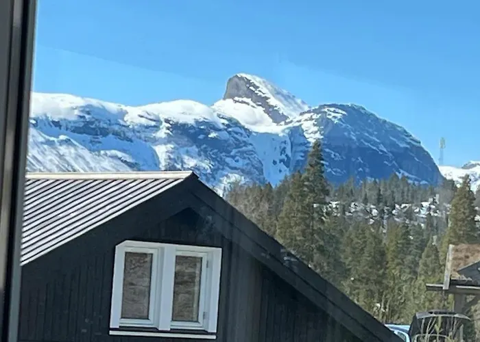 度假居 Modern Cabin, Great View, Sunny, 2ba, 4br *