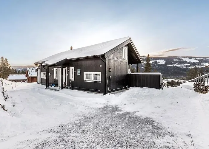 度假居 Modern Cabin, Great View, Sunny, 2ba, 4br *
