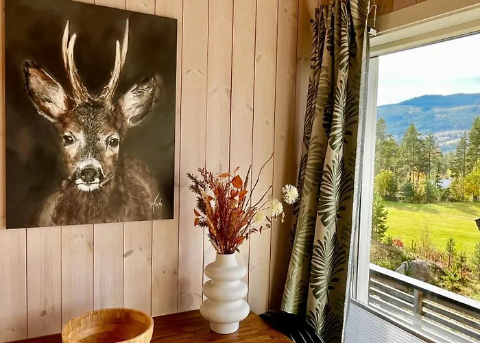 Modern Cabin, Great View, Sunny, 2ba, 4br