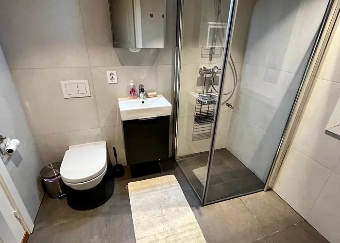 Modern Cabin, Great View, Sunny, 2ba, 4br * 海姆瑟达尔