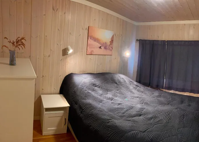 Modern Cabin, Great View, Sunny, 2ba, 4br 度假居