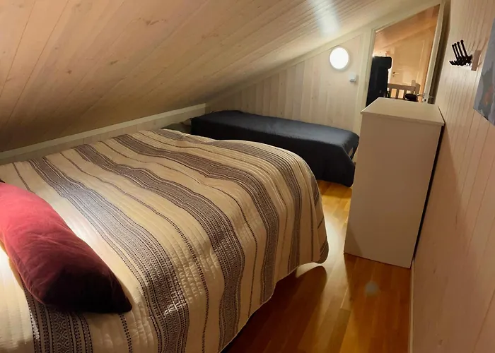 度假居 Modern Cabin, Great View, Sunny, 2ba, 4br *