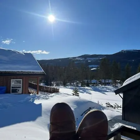 Modern Cabin, Great View, Sunny, 2ba, 4br Holiday home