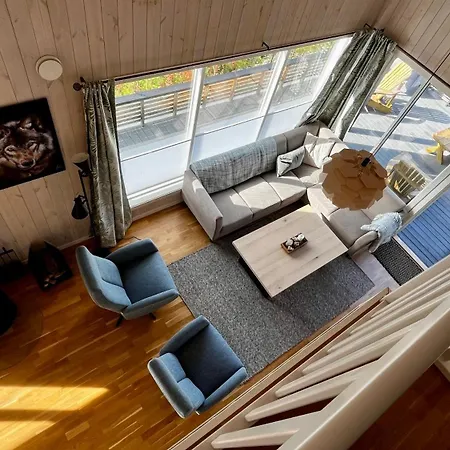 Holiday home Modern Cabin, Great View, Sunny, 2ba, 4br Hemsedal