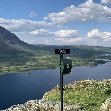 Modern Cabin, Great View, Sunny, 2ba, 4br Hemsedal